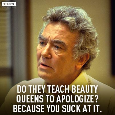 Happy Birthday to Albert Finney, who is 79 today. 