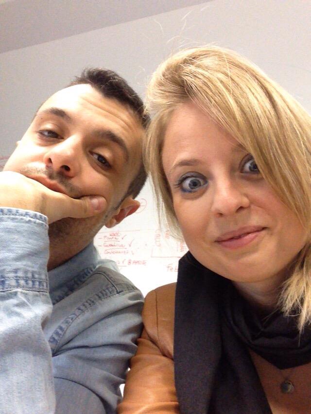 ilariapotito's tweet photo. Ready! Open Day Special TIM #Wcap Milano Bologna Roma Catania Apply and #betheNext2015 http://t.co/2berdldOtE