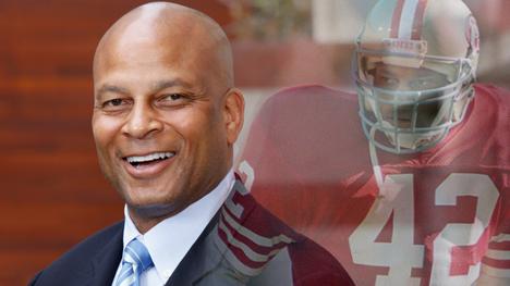 Happy 56th Birthday! To one of the greatest of all time Mr. Ronnie Lott.
Follow us on  