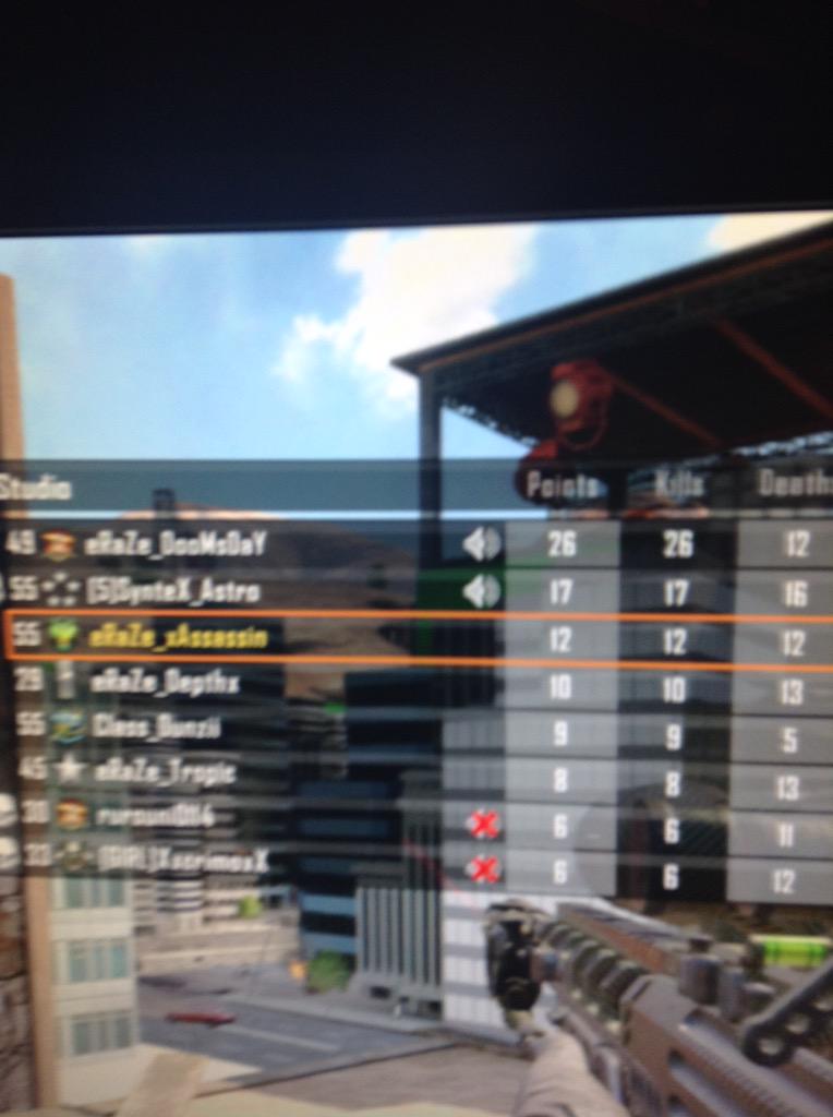 eRaZeAssassin tweet picture