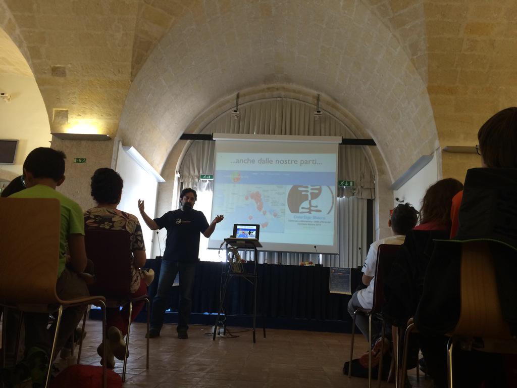 MiminoRICCIARDI's tweet photo. RT Piersoft: bambini programmatori attivi a #mt2019 ! #ScratchDay #labuonascuola #opencodercityday comunedimatera … http://t.co/4cFFOSEptz