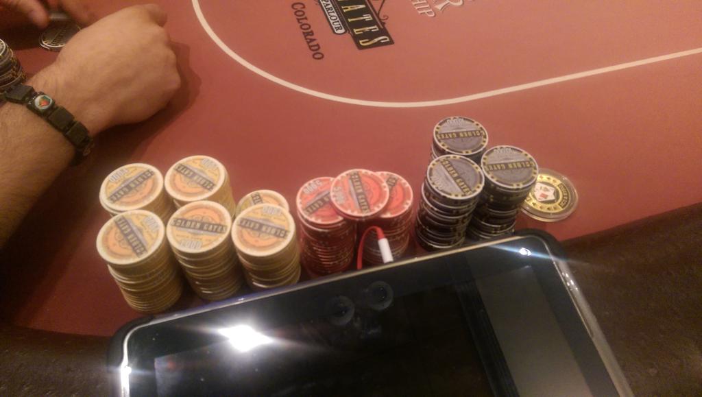 ShortStackMastr's tweet photo. #TeamHeadsUp cl in the #CPC12 DS #LFG 7 left. http://t.co/ZGcTtkoUwy