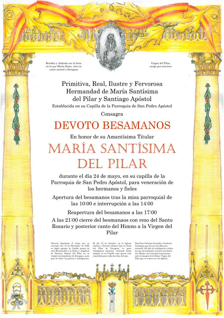Hdad. Pilar Sevilla tweet media