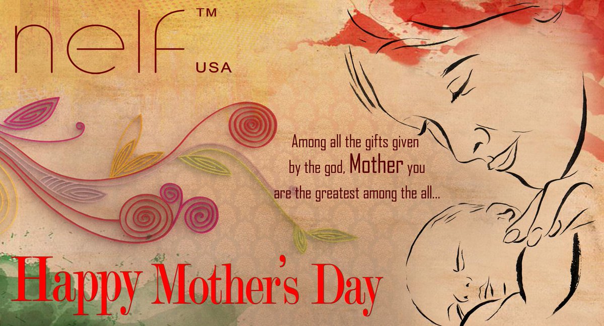 NelfUSA's tweet photo. CELEBRATE THIS MOTHERS DAY WITH NELF_USA . GIVE YOUR MOTHER A FABALOUS MAKEOVER ON THIS MOTHERS DAY . http://t.co/qq6lXWRUKH