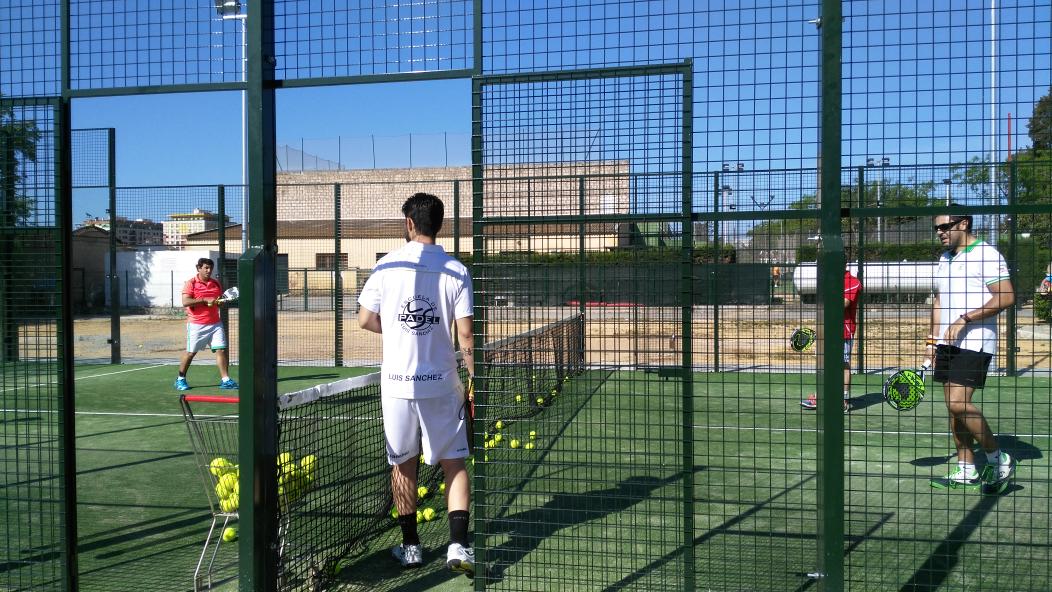 Híspalis Padel/Tenis tweet media