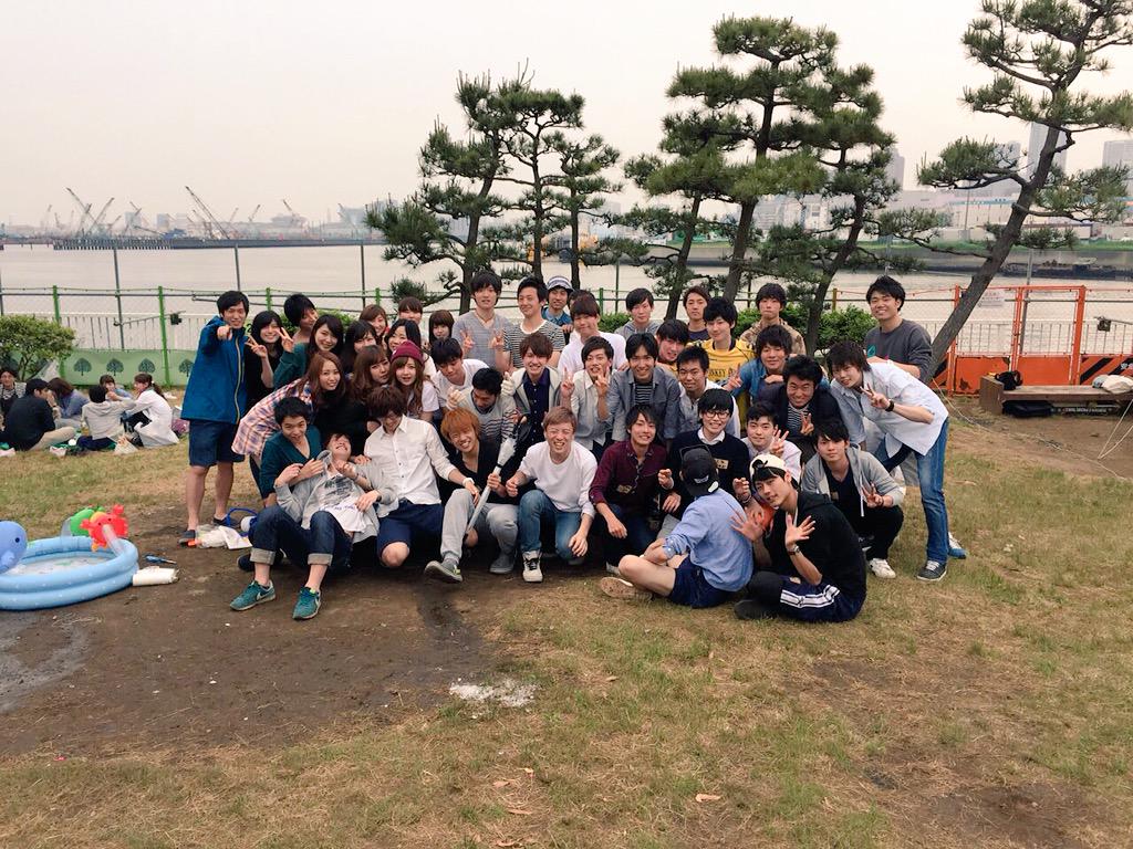 monkeyfoot69's tweet photo. 今日BBQ来てくれた方！
本当にありがとうございました( ´ ▽ ` )ﾉ
まだ新歓練習等はあるので
今日来れた人も来れなかった人も気軽に参加してください！
#モンキーフット #フットサル #法政 #monkeyfoot http://t.co/3A5mEt0nQN