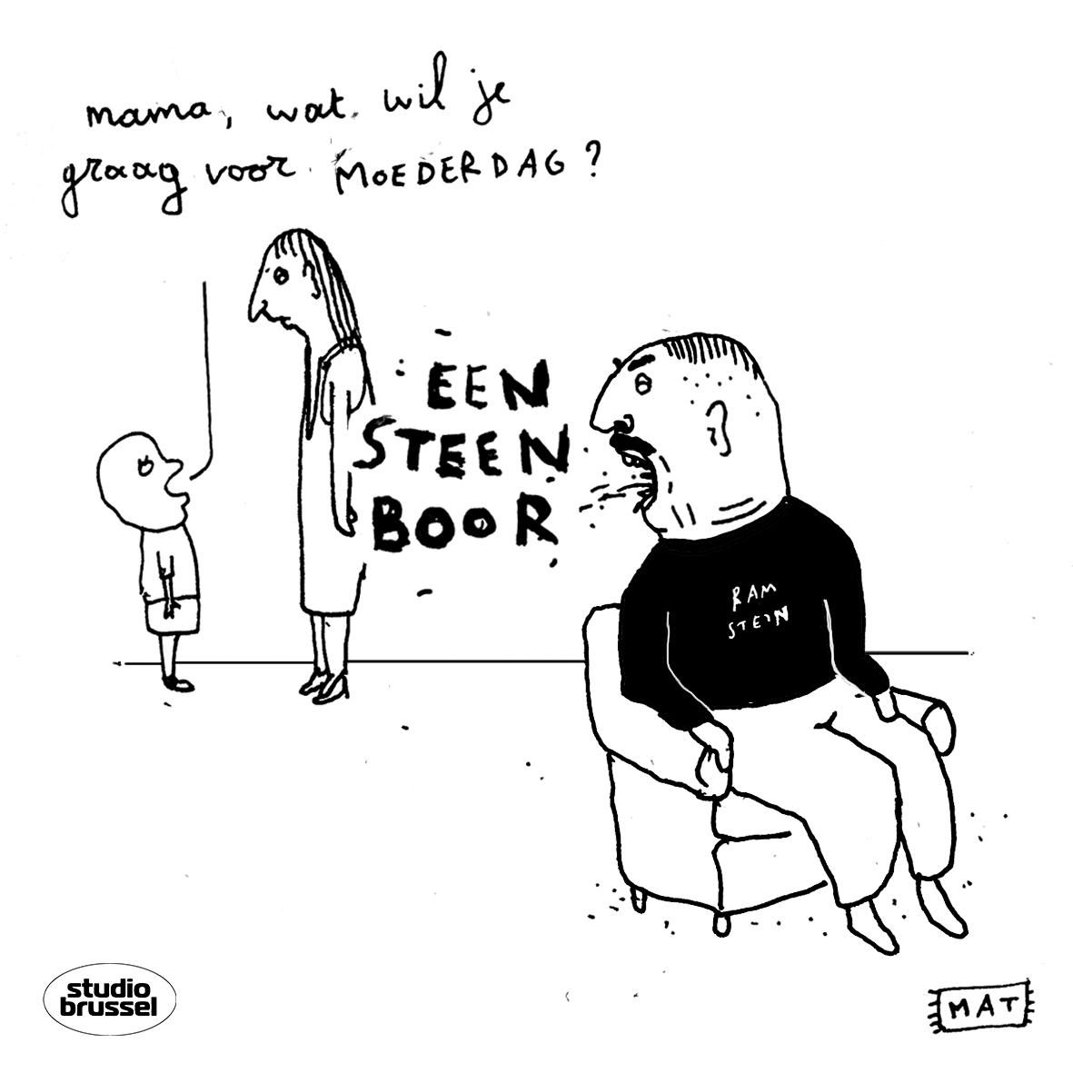 Vrijblijvende tip voor moedertjesdag