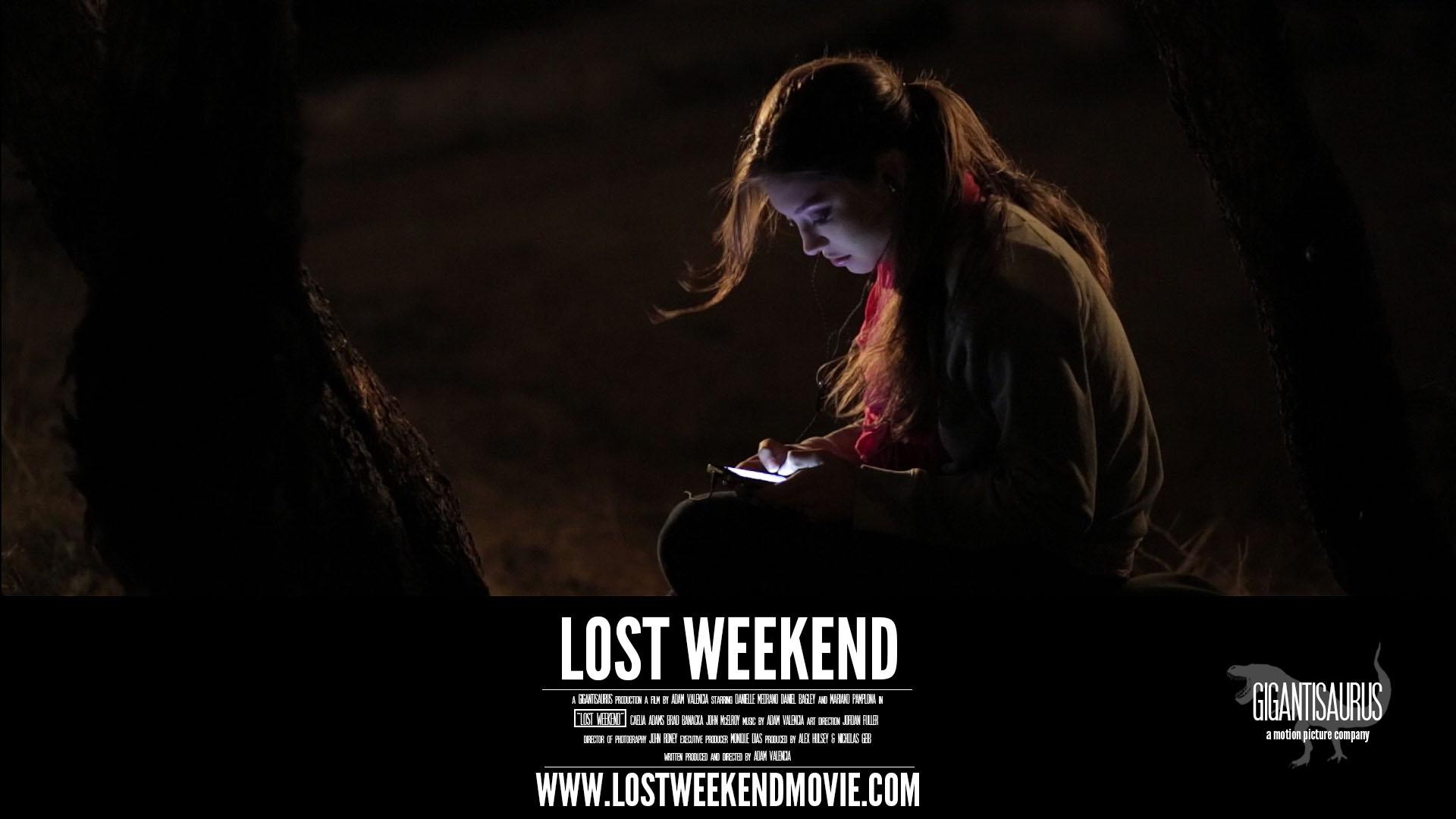 LOST WEEKEND MOVIE (lostweek_end) / Twitter