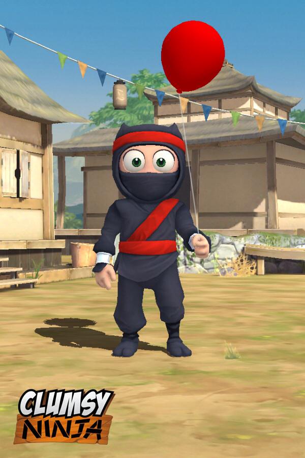 KomlevMaksim's tweet photo. Check out my photo of #ClumsyNinja for iPhone! Try it for FREE! http://t.co/XXf8n2Hr0Q http://t.co/gpl0cxThXa
