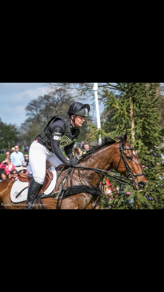 Jodie_O_Keeffe's tweet photo. Best of luck 2 @powereventing at #MMBHT nothing can/will stop this pair #lookofdetermination Remember #30syourdecade http://t.co/FhudxdwOna