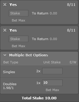 BullsTips's tweet image. Daily Double: Bayer Leverkusen BTTS &amp;amp; Rangers BTTS @ 1.98/1