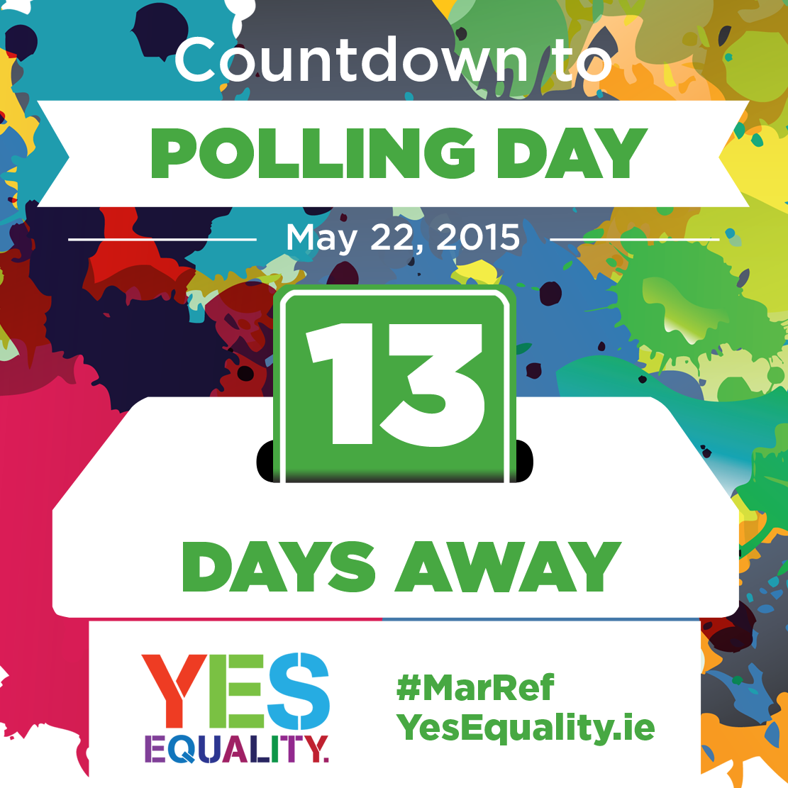 Yes Equality tweet media