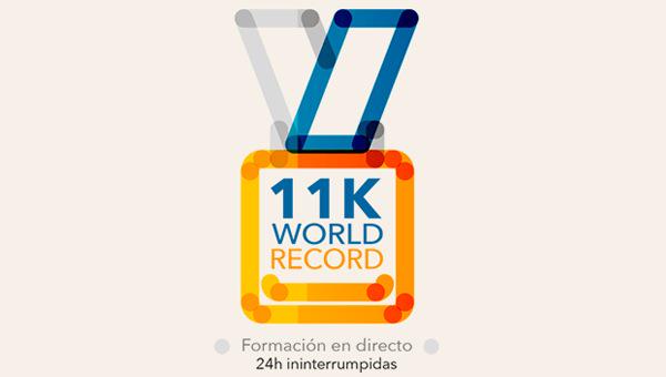 sannysvr's tweet photo. ¡Buenos días! Hoy no es un Sábado más hoy ea un Sábado de #WorldQuondosRecord #Marketing http://t.co/y5FjK0pYc9