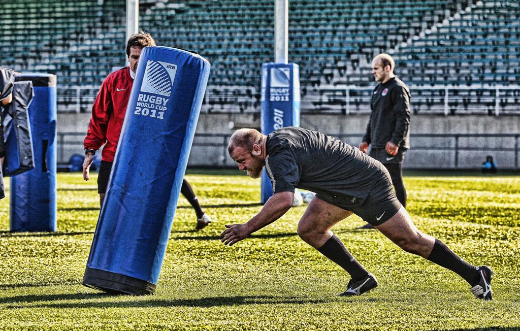 Happy Birthday to front row Dan Cole. Expecting to see Cole at ? 