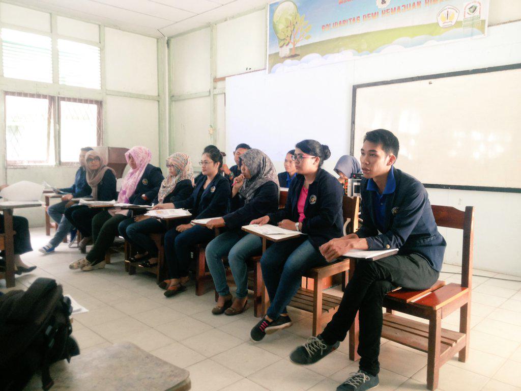 Saatnya Evaluasi di setiap bidang...
Semangat buat kakak2 dan abang2.....