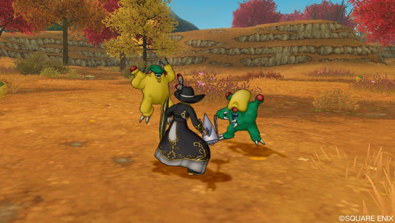 バロン Varoron Dqx Twitter