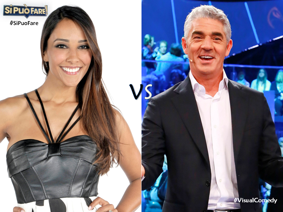 SipuofareRai's tweet image. Per voi chi sarà il migliore nella #VisualComedy?
RT 🔁 per @biagioizzo1 
STELLINA 🌟 per @JulyMoreira82
#SiPuoFare