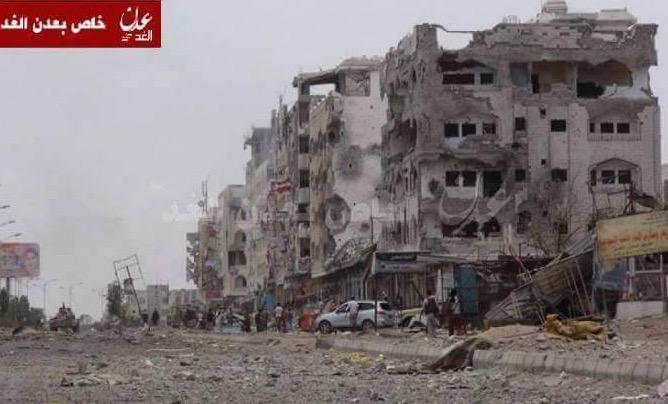 Conflicto en Yemen - Página 10 CEjZ1xEUsAAWyyN
