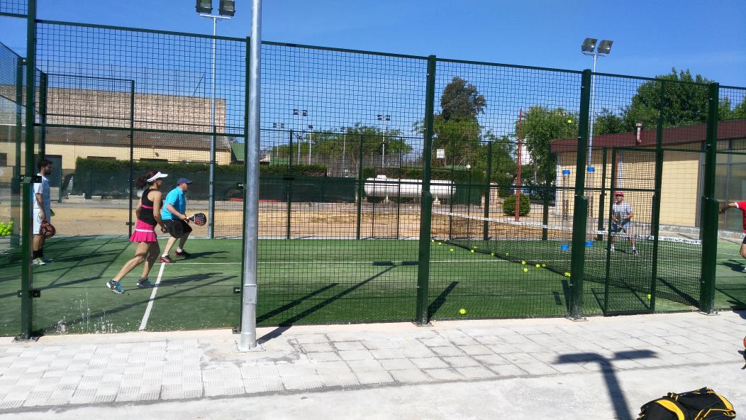 Híspalis Padel/Tenis tweet media