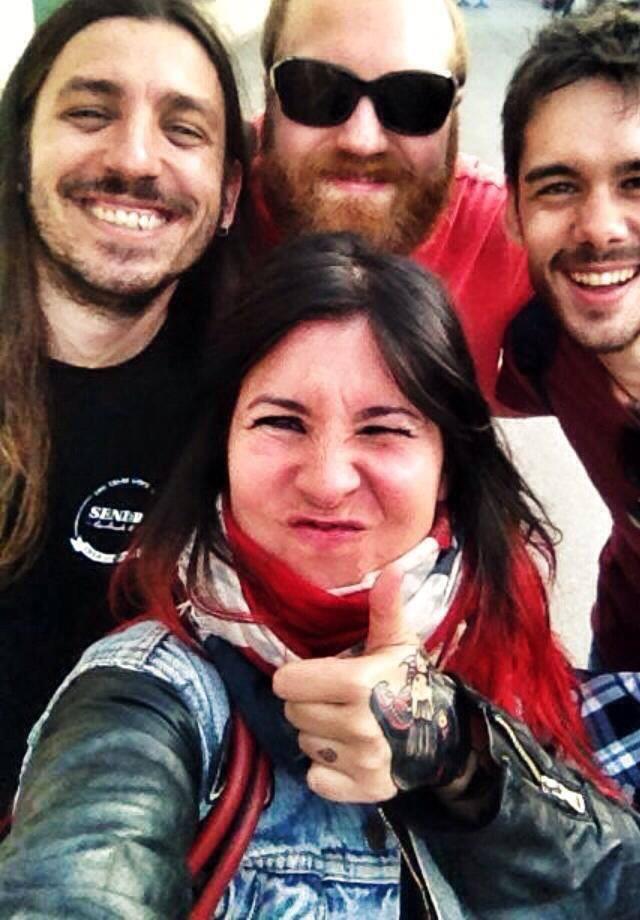 COLT45_BAND's tweet photo. Esta noche SAINT JAMES #santapola @SantaPolaTurism a las 00:30 http://t.co/oZdxkCalYW