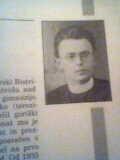 BStendlar's tweet photo. Umorjeni g. župnik in dekan Viktor Perkan (16. 10. 1908 - 09. 05. 1945)!!! http://t.co/GG1DYY9zQO