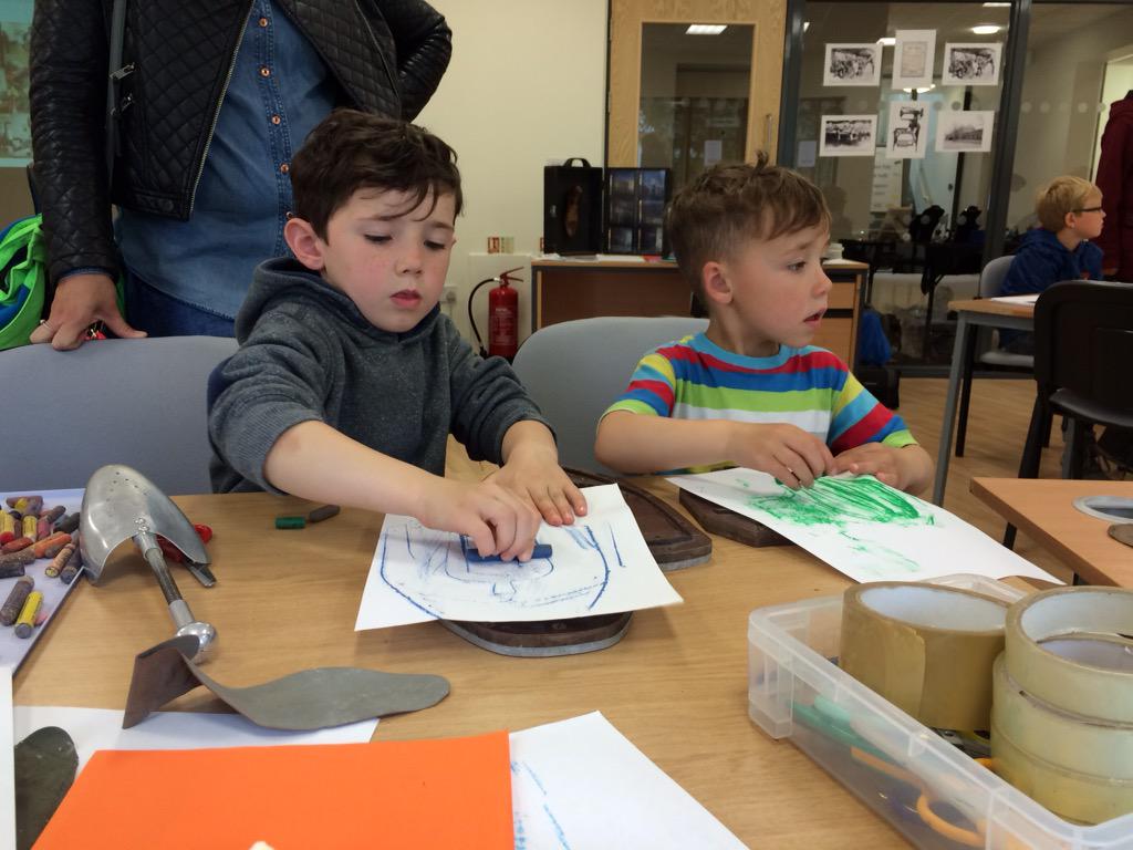 asaprods's tweet photo. #Gainsboroughartworks http://t.co/0vWdFiYMvD