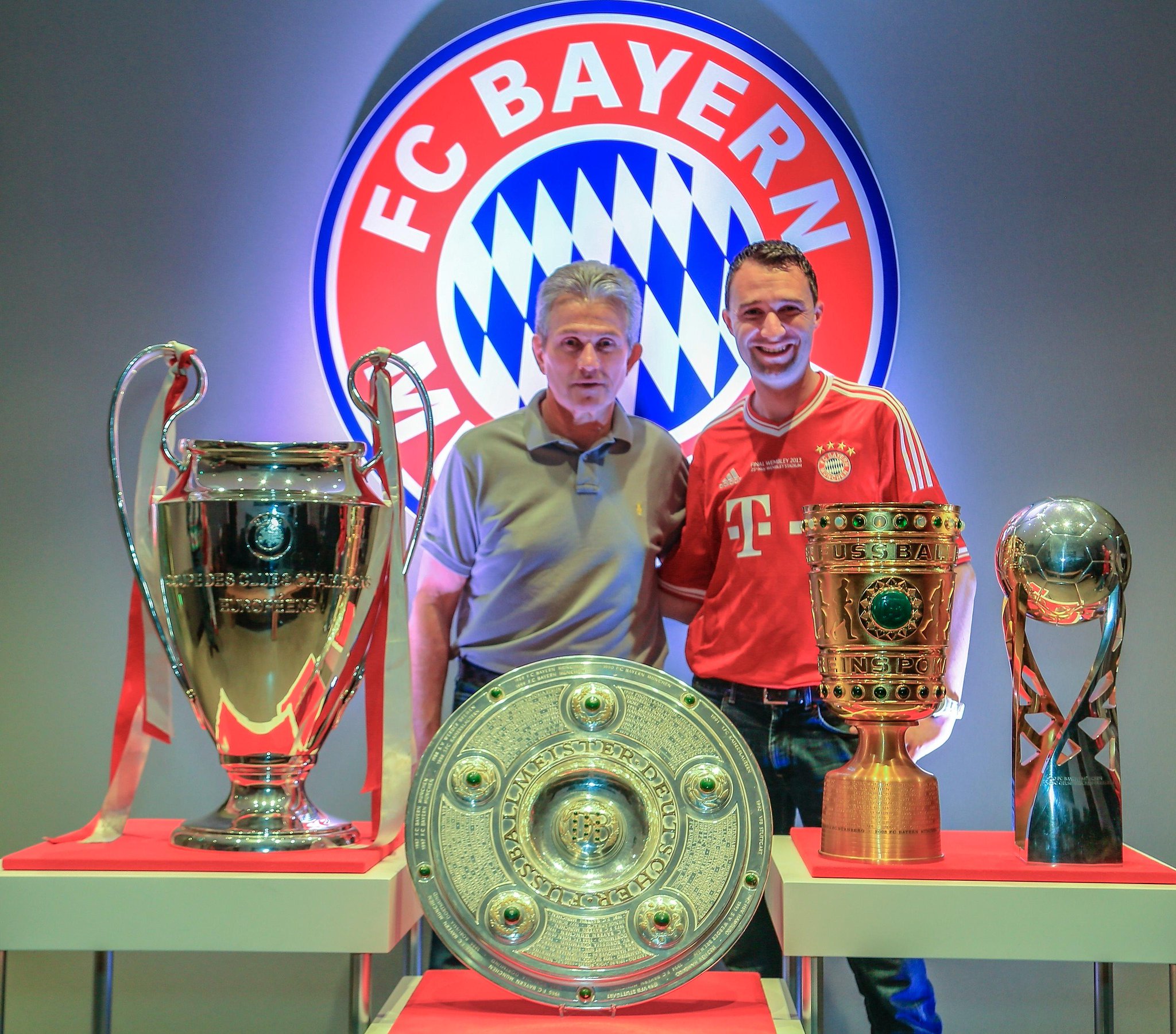 Happy Birthday, Jupp Heynckes (70)! 