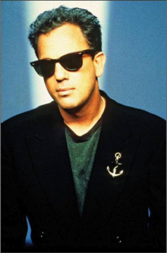 All hail the piano man. Billy Joel, happy birthday, and we know you did it even if you say you didn t 
