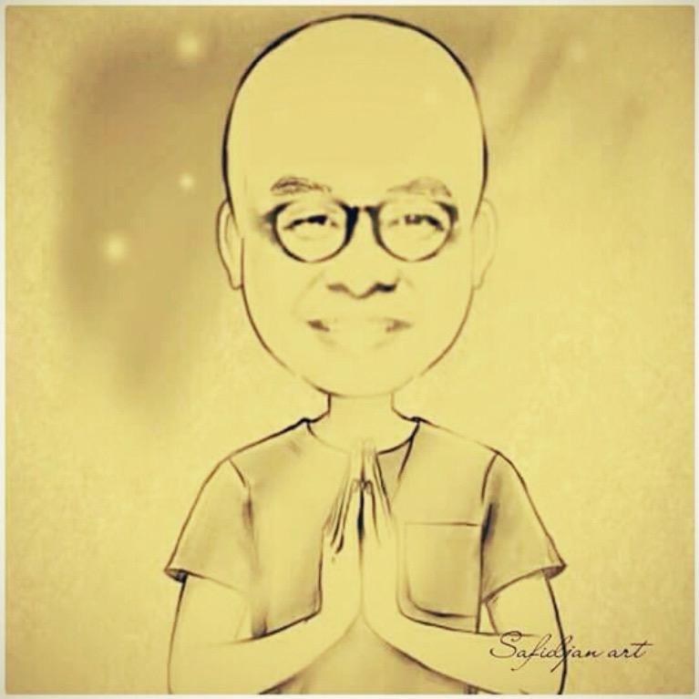 ferleo11's tweet photo. http://t.co/vZxXcyRpAY jd kyk bhiksu kang @maman1965 XD