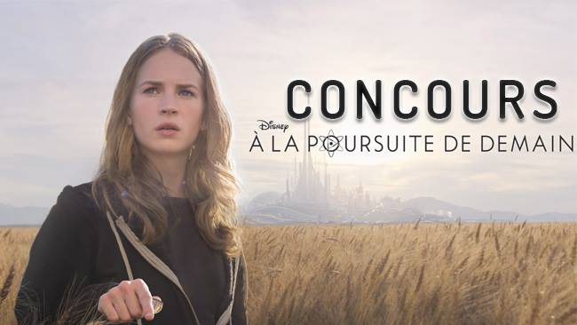 Vike_FR's tweet image. #Concours Gagnez des places de cinéma pour  #AlaPoursuitedeDemain ► bit.ly/1dSm0bg