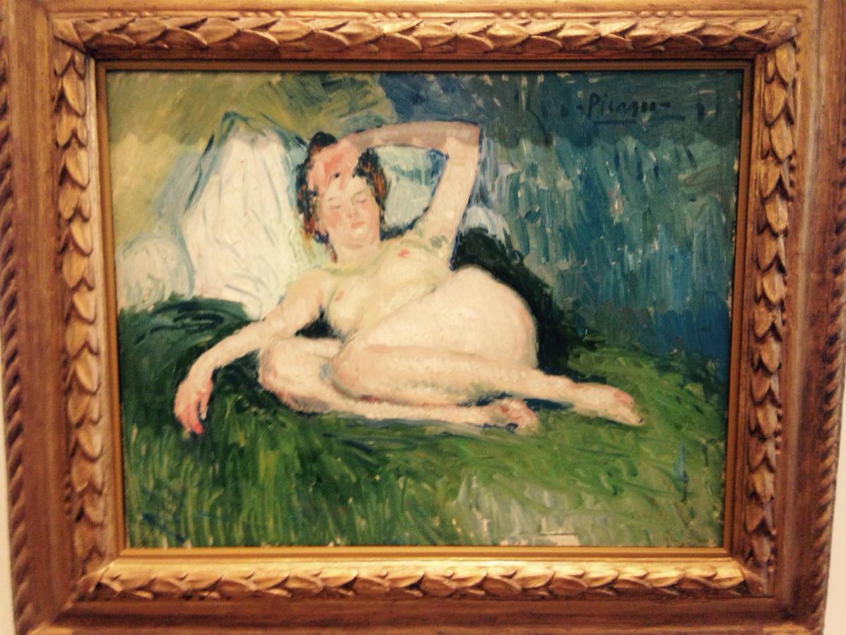 asuitablewardro's tweet photo. Musee Picasso http://t.co/MjuEimlzGe