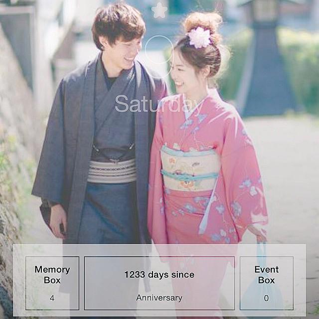 pimthastory's tweet photo. Whoaa! We have been together for 1233 days! คุยกันอยู่สองคนในนี้แหละโน๊ะะ #makeitofficial with #betweenapp ☺️ #pimtha http://t.co/7sl4jEVwY0
