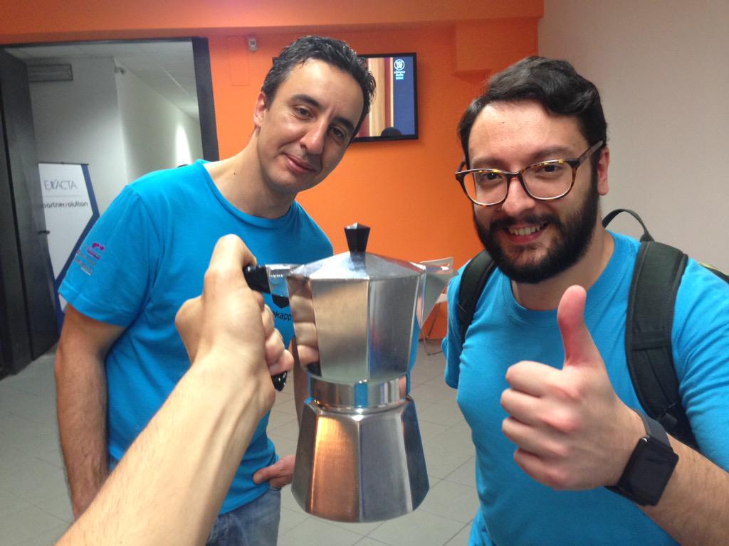 MokaPPcom's tweet photo. #mokaselfie al #mokapp2015 http://t.co/fuDRUPHi5y