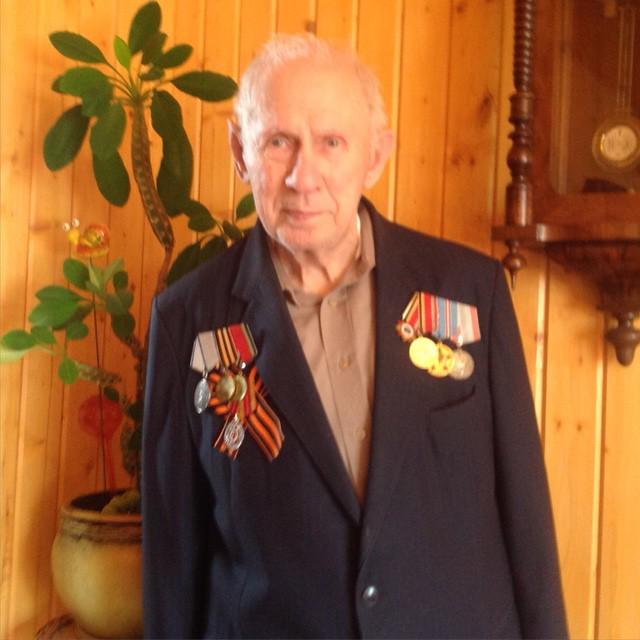 Мой дедушка Кузнецов Николай Александрович родился 25 ноября 1925 года в г. Кинешма Иванов… ift.tt/1F5iPqS