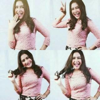 NengMurnie94's tweet image. #TheComment_NET klo undang sie cantik @Prillybie Pasti tambah seru dweh...
#THECOMMENTSPRILLY