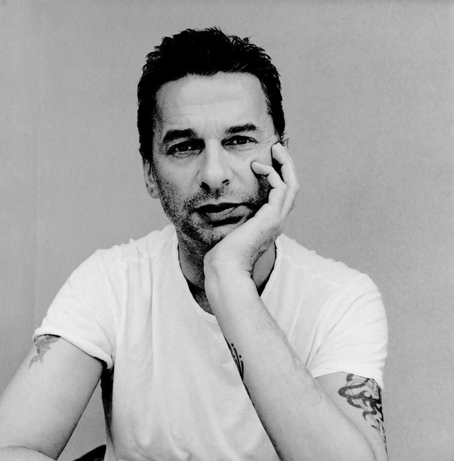 HAPPY 53rd BIRTHDAY to the legend that is Dave Gahan. Greatest singer from the greatest band ever!! 