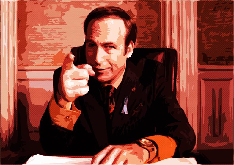 FluxxDesign's tweet image. Better Call Saul illustration 😎
Send us a pic and we can turn your image into art...

Email us info@fluxxdesign.co.uk
