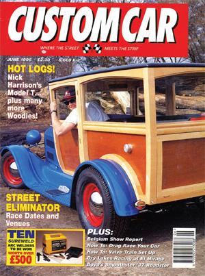 CustomCarMag's tweet image. Did you get Wednesday's cover year right? It was 1995!