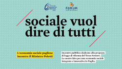 graziedottore's tweet photo. L’economia sociale pugliese incontra il Ministro del Lavoro, Giuliano Poletti. #SocialeVuolDireDiTutti http://t.co/MPyPQuysgc