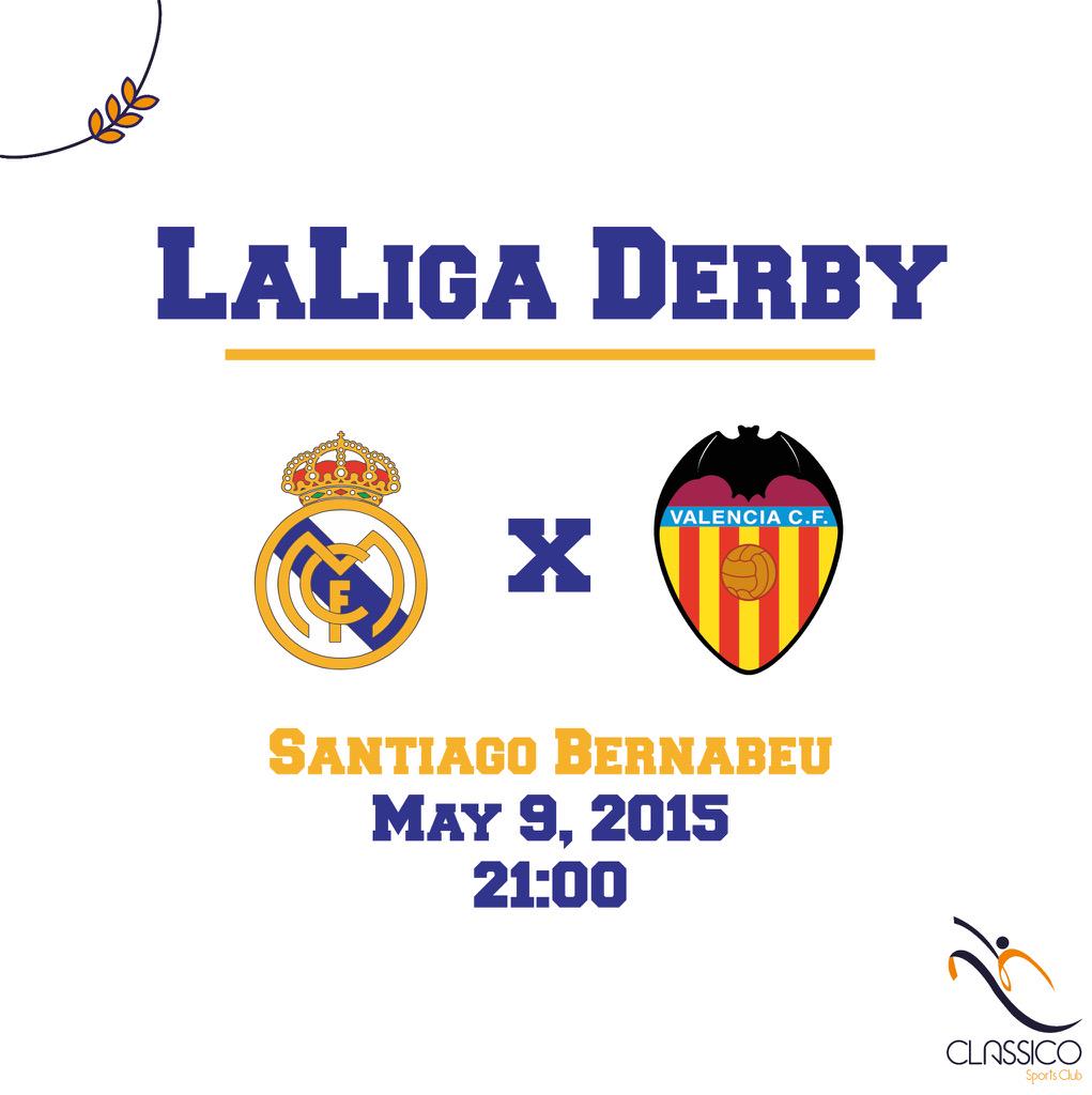 ClassicoLebanon's tweet photo. #RealMadrid's journey to #LaLiga has to be without stumbling!
#Valencia #Lebanon #Bernabeu #ClassicoLebanon http://t.co/7YqnYLmP3z