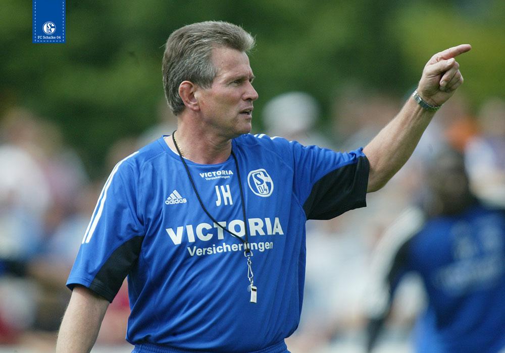 Happy 70th Birthday to our former manager, Jupp  