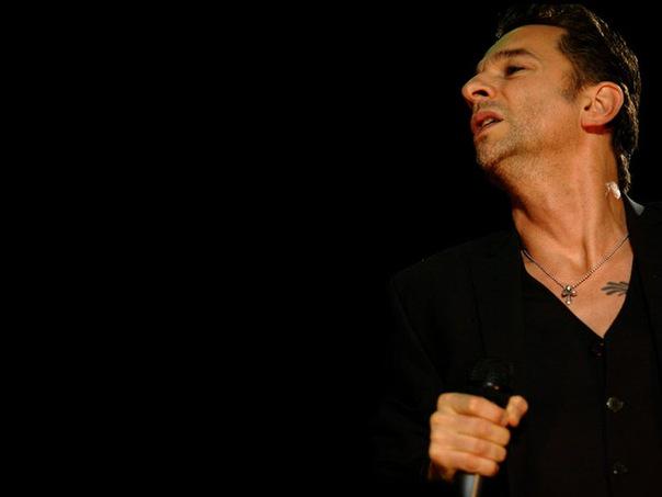 Happy Birthday, Dave Gahan. 