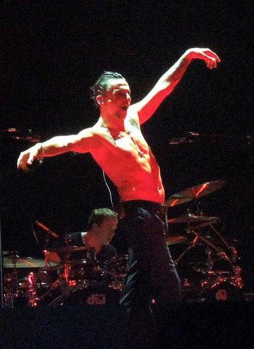 Happy Birthday David Gahan! 
