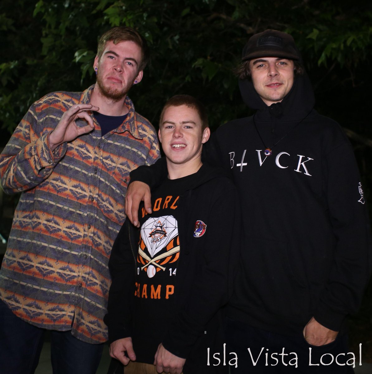 IslaVistaLocal's tweet photo. First night shooting was a success! Stay tuned for more videos and pictures of this weekends events in #IslaVista http://t.co/oS2NRCDk5O