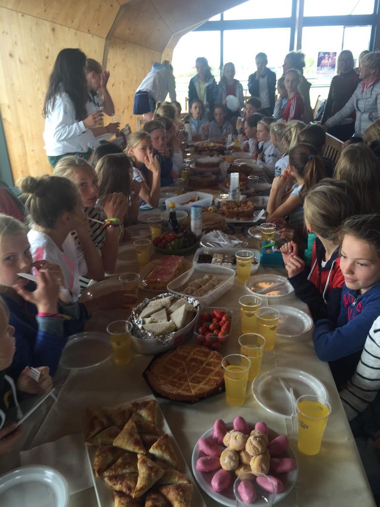 Leuke oefenwedstrijden tegen Victoria MD1 (1-0 gewonnen) en bij <a href="/hcrotterdamMD1/">HC Rotterdam MD1</a> (1-1) dankjewel voor de gastvrijheid!