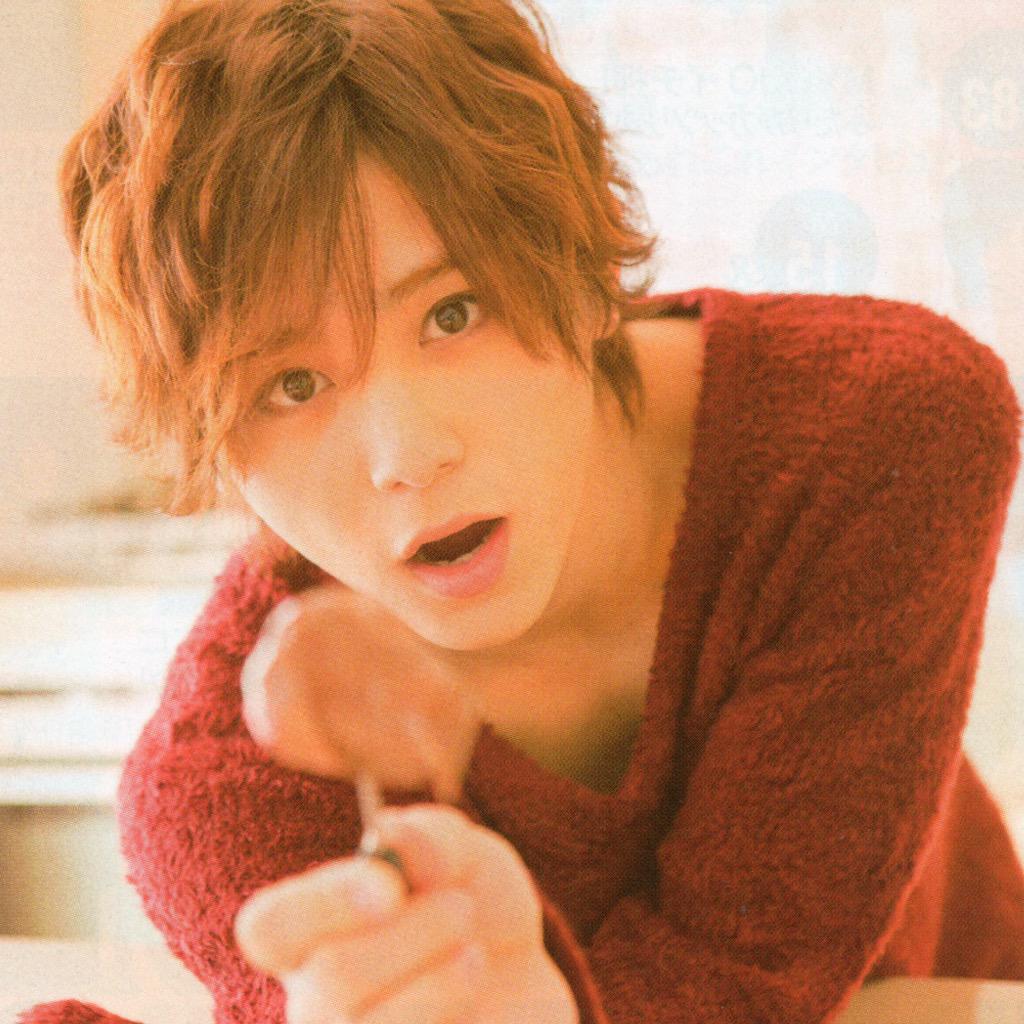 Happy 22nd Birthday Yamada Ryosuke!     