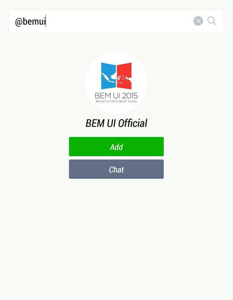 BEM UI tweet media