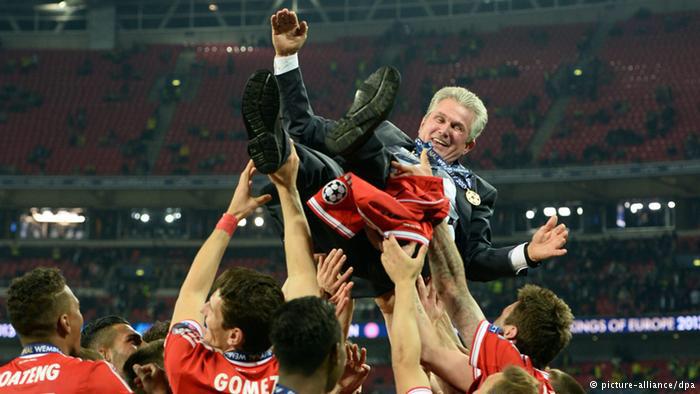 Happy 70th birthday to Bundesliga and German football legend, Jupp Heynckes! 