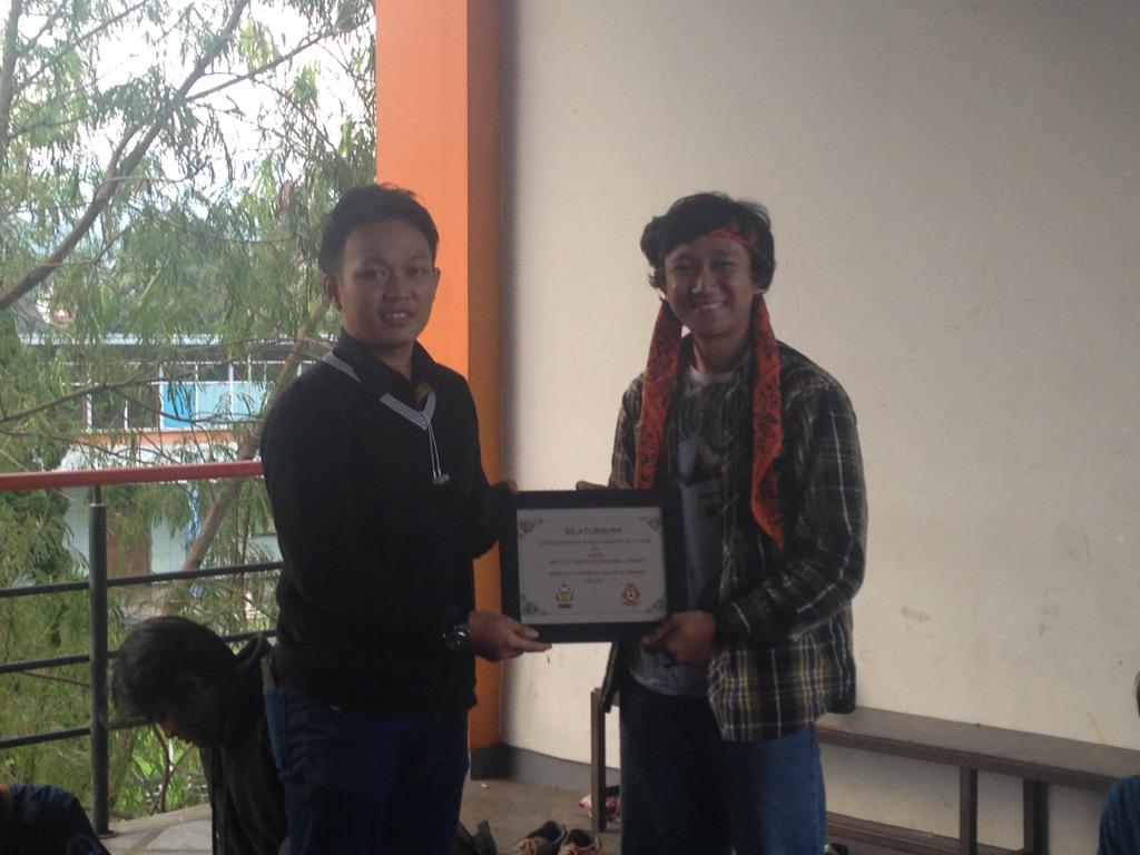 Hatur nuhun <a href="/LisendaITENAS/">LISENDA ITENAS BDG</a> tos nampi rengrengan SWS. Diantos ah di sekre SWS