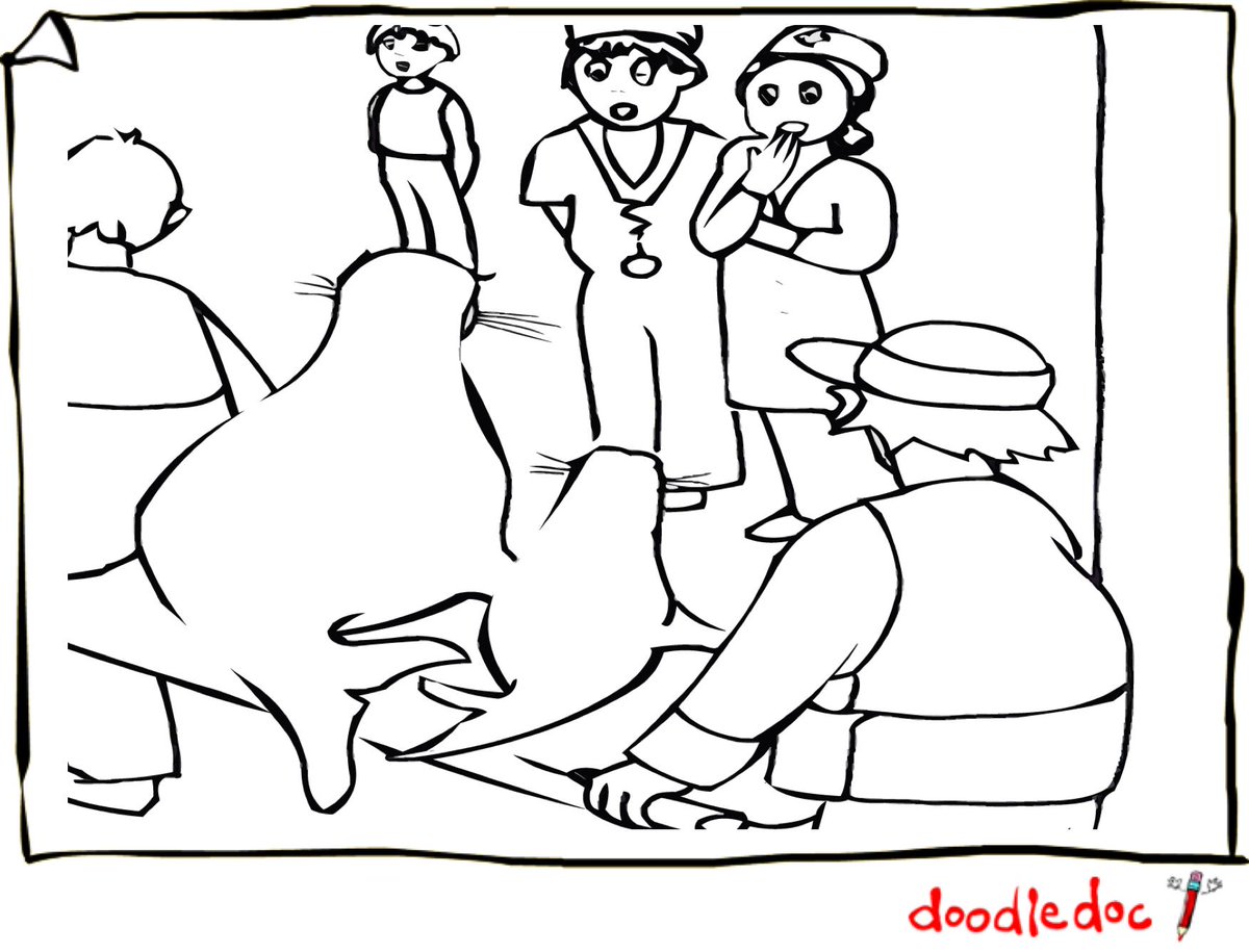 geraldonline's tweet photo. Groetjes van DoodleDoc en Ger uit Zorgsaam! http://t.co/URDeYOGzFd